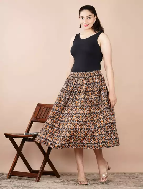 Skirts  uploaded by Raworiya handicraft  on 8/26/2022