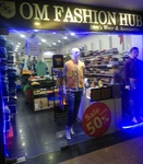 Business logo of Om fashion hub