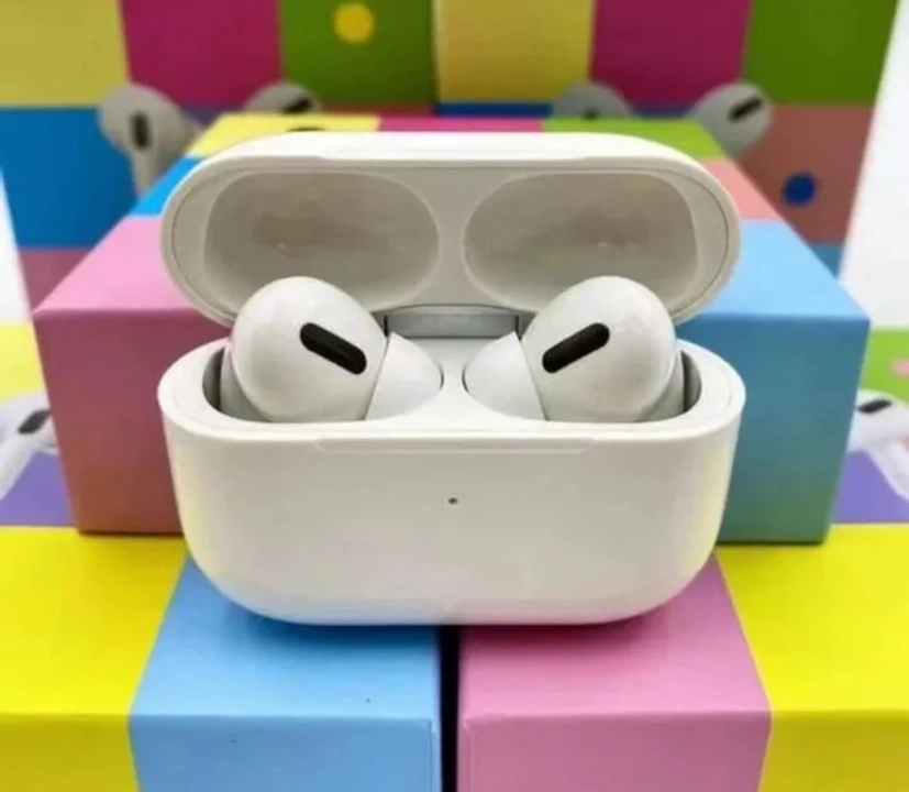 AIRPOD PRO COLOUR  uploaded by Rapper Mobile on 8/26/2022