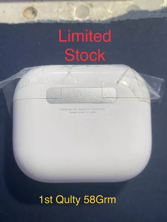 👉 air pod pro 

👉  usa. 58 gram fast wala 

👉  body sensar all pop up

 uploaded by ACCESSORIES WORLD on 8/26/2022