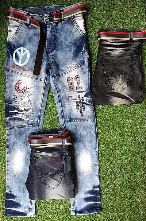 Kids jeans 32/40 uploaded by business on 12/2/2020