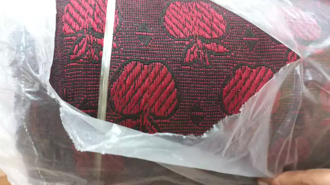 Lal bagh fabric  uploaded by Shorya textile on 8/26/2022