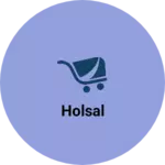 Business logo of Holsal
