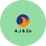Business logo of A j & co