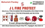 Business logo of JL FIRE PROTECT