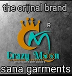Business logo of Sana garments