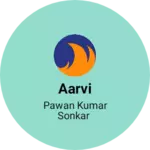 Business logo of Aarvi