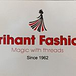 Business logo of ARIHANT FASHION 