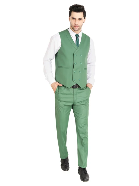 Three Piece suit For men uploaded by Bull & Bear on 8/26/2022