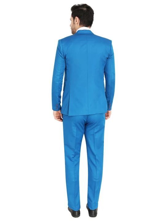 Three Piece suit for men uploaded by Bull & Bear on 8/26/2022