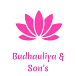 Business logo of Budhauliya and Sons