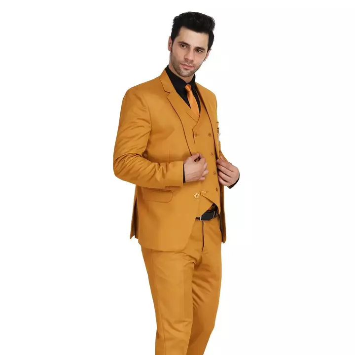 Three Piece suit for men uploaded by business on 8/26/2022