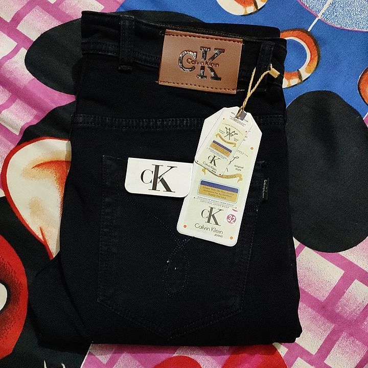 Calvin klein uploaded by Sharad Up 34 Readymade wala on 6/23/2020