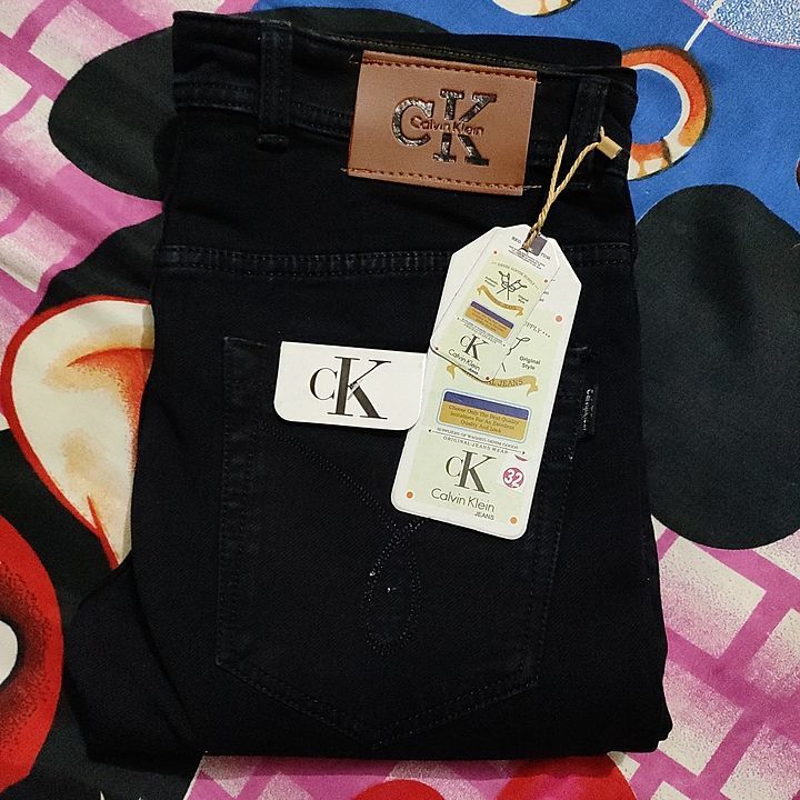 Calvin klein uploaded by Sharad Up 34 Readymade wala on 6/23/2020