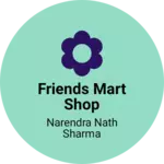 Business logo of Friends mart shop