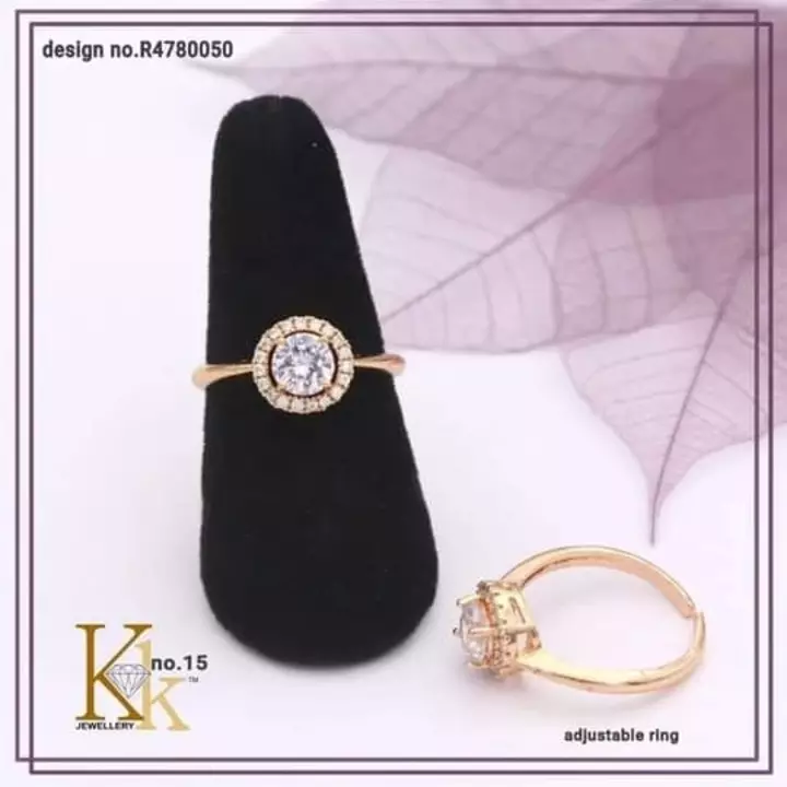 Post image New collection for adjustable ring