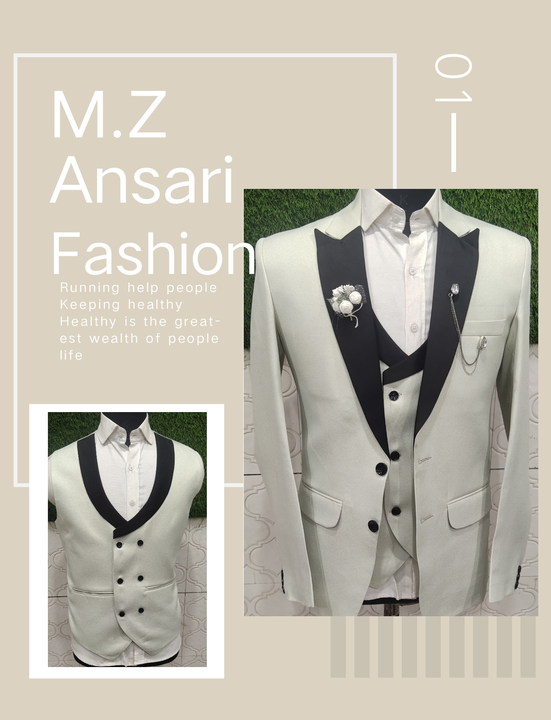 Coat pent american aartical armanni fabrice uploaded by M.z Ansari Fashion on 8/26/2022