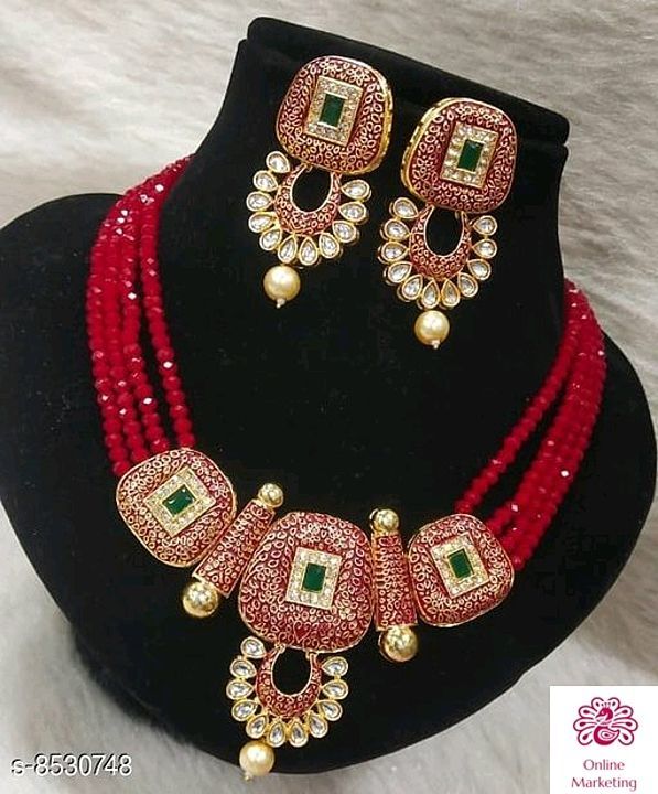 Princess Colorful Jewellery Sets uploaded by business on 12/2/2020