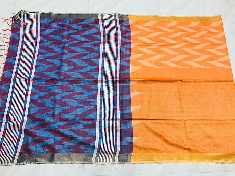 Cotton rocket saree
Lenth 5.5 mtr blose pc 90 cm
any question my contact no. uploaded by business on 12/2/2020