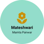 Business logo of Mateshwari