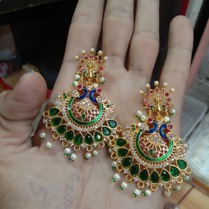 500 uploaded by Bhavani Artificial Jewellery  on 8/27/2022