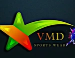Business logo of VMD sports wear