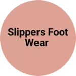 Business logo of slippers foot wear