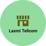 Business logo of Laxmi telicom based out of Howrah