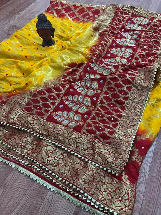 Product uploaded by Jyoti sarees manufacturer jaipur on 8/27/2022
