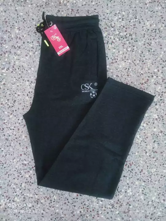 Men's Track pant Size. Hip. Leanth M. 28 to 30. 38 L. 30 to 32. uploaded by SN creations on 8/27/2022