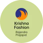 Business logo of Krishna fashion corner