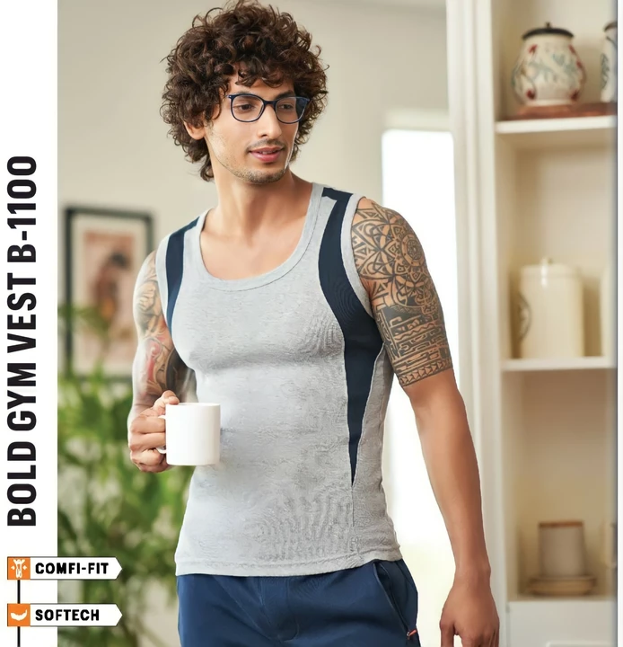 Dixcy scott sports vest uploaded by business on 8/27/2022