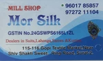 Business logo of MOR SILK
