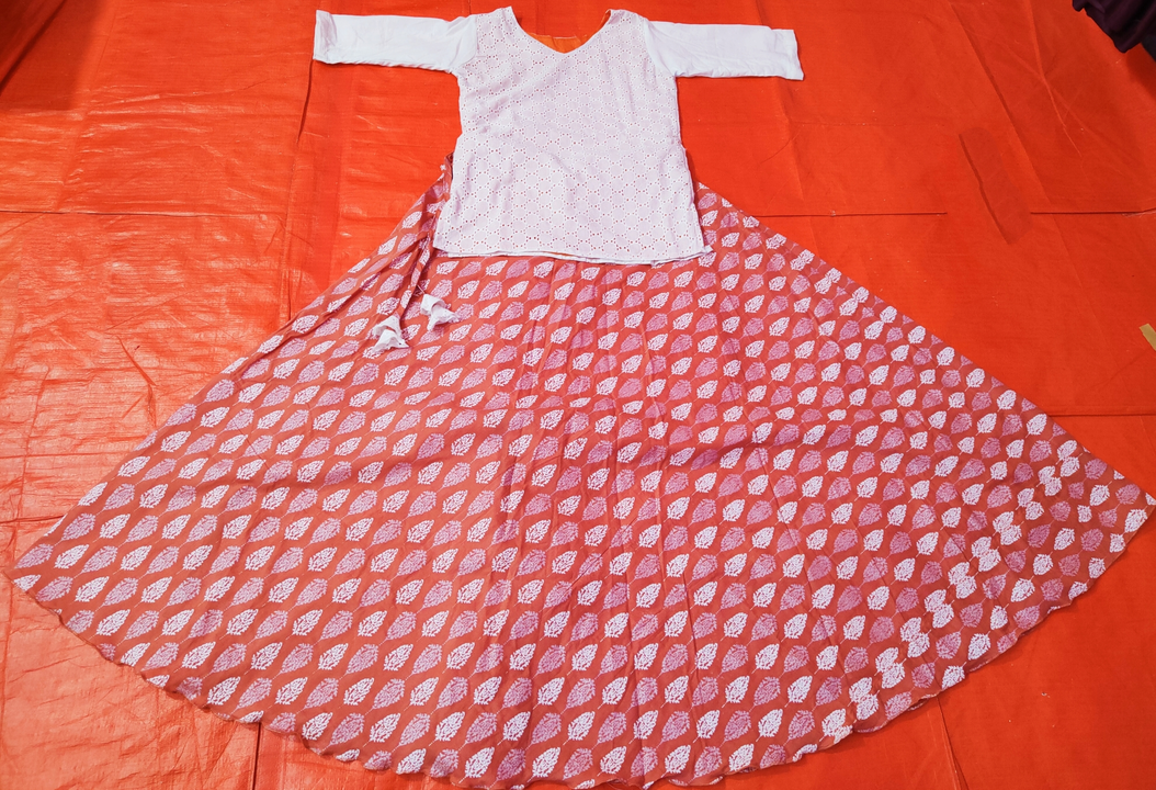 Top skirt set uploaded by JAP worlds on 8/27/2022