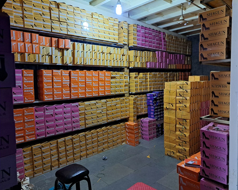 Warehouse Store Images of SHAGUN TRADERS