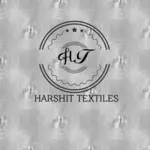 Business logo of Harshit textiles
