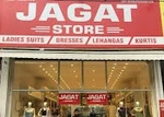 Business logo of JAGAT STORE