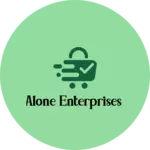 Business logo of Alone enterprises