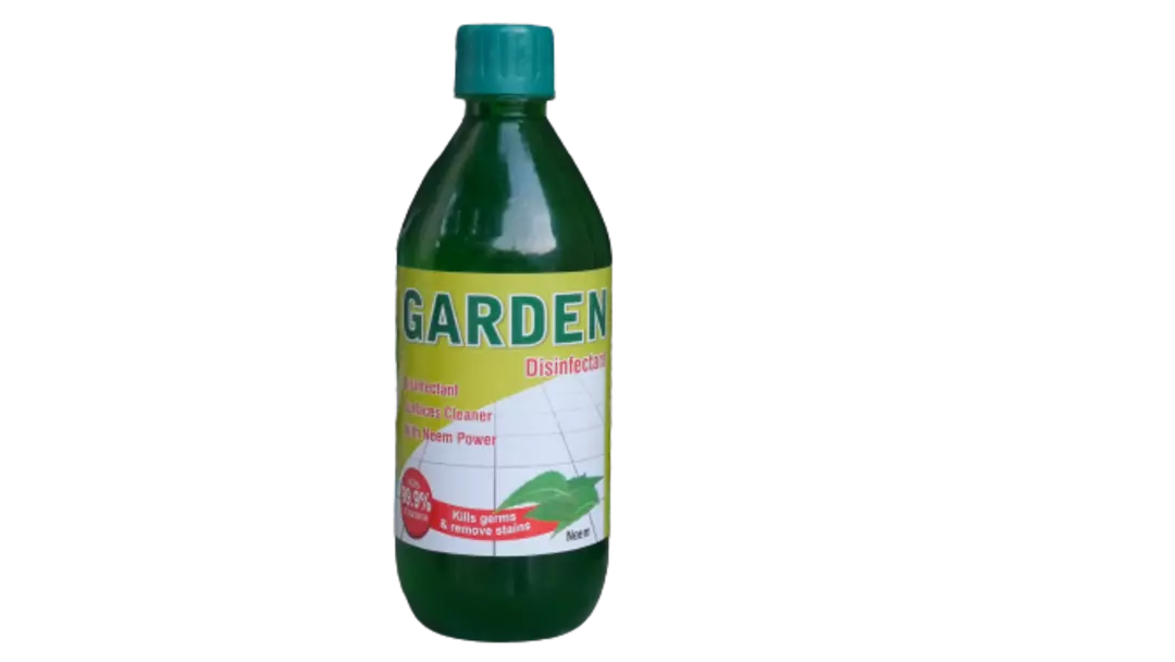 Garden Floor Cleaner - NEEM 500 ml uploaded by Asia Industries on 8/27/2022