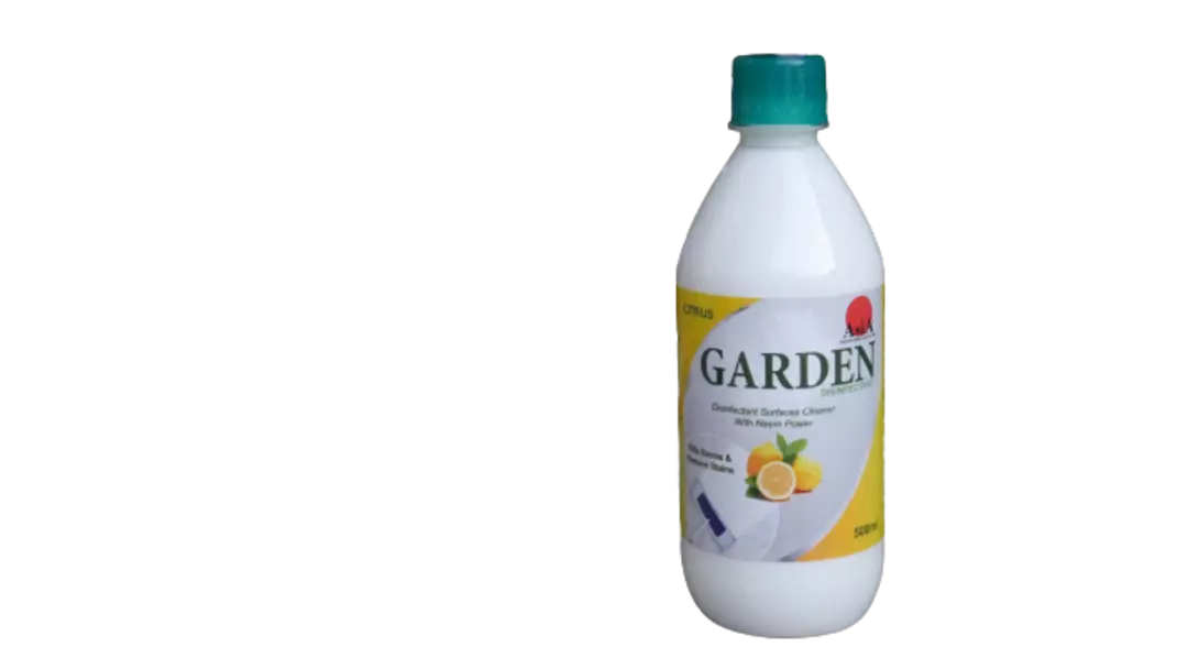 Garden Floor Cleaner - Citrus 500 ml uploaded by Asia Industries on 8/27/2022
