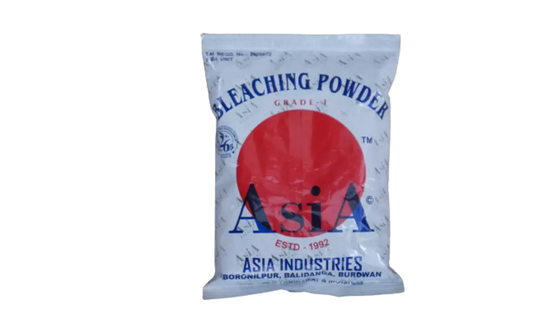 Asia Bleaching Powder 400gm Pouch uploaded by Asia Industries on 8/27/2022