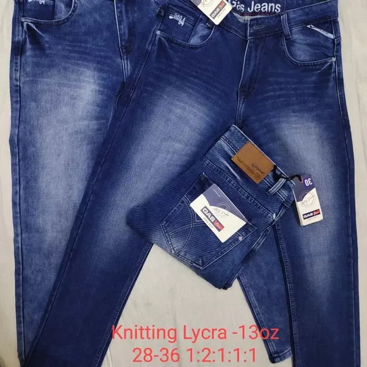 Cotton by cotton jeans uploaded by business on 8/27/2022
