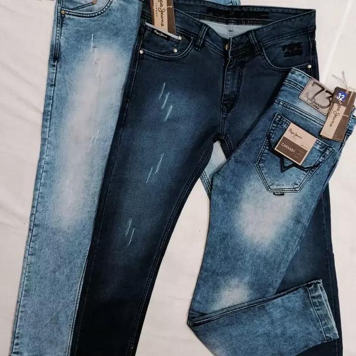 Cotton by cotton jeans uploaded by business on 8/27/2022