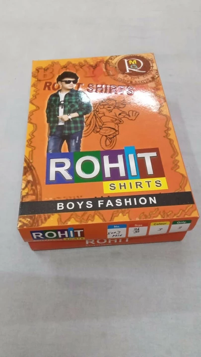 Factory Store Images of R.m.garment Rohit shirts Kolkata
