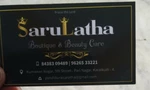 Business logo of Sarulatha boutique