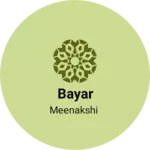 Business logo of Bayar