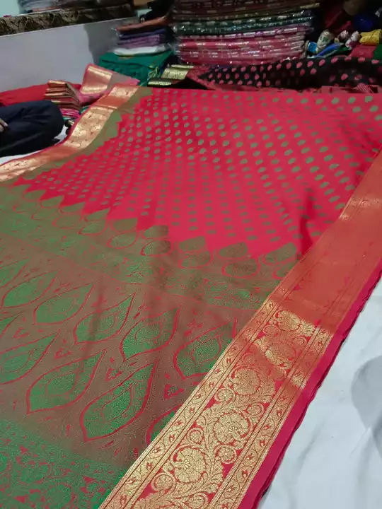 Post image Banarasi handloom sarees
Cheap and Best quality products
Whatsapp no 8726682417
