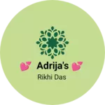 Business logo of 💕 adrija's 💕