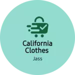 Business logo of California clothes