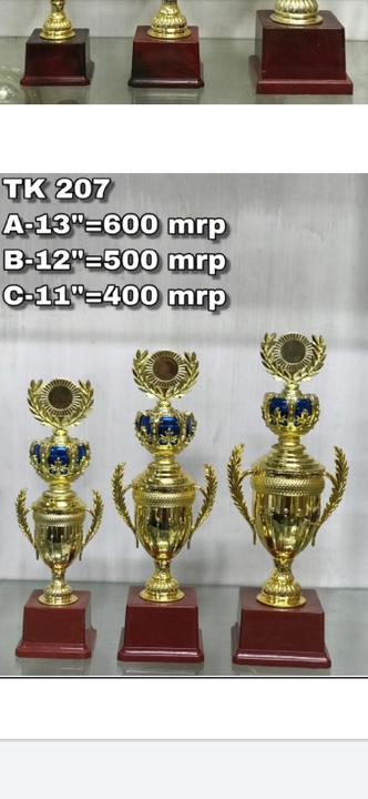 Trophies  uploaded by Trophy kingdom on 8/27/2022